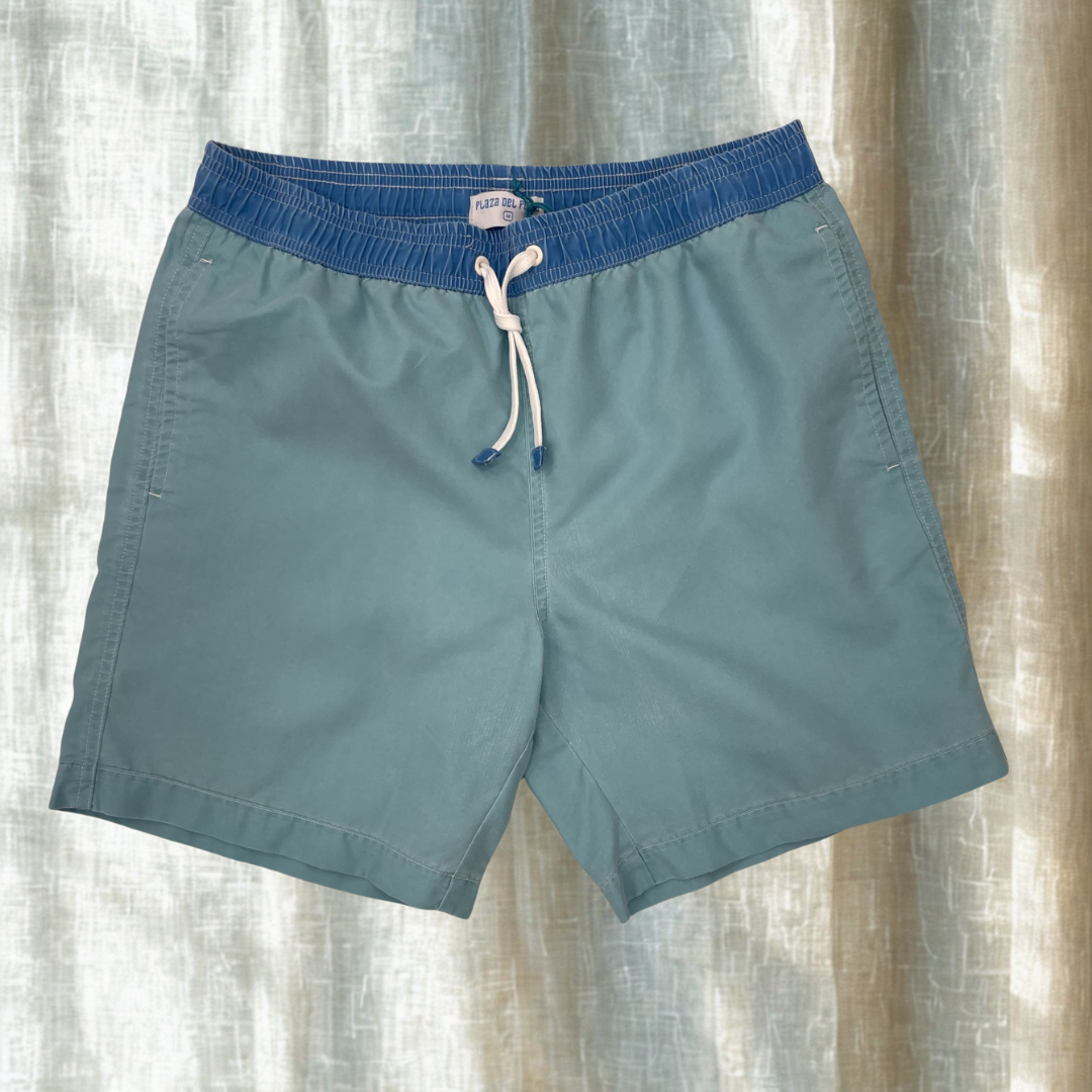 Short de bain Lucky Bay Aqua