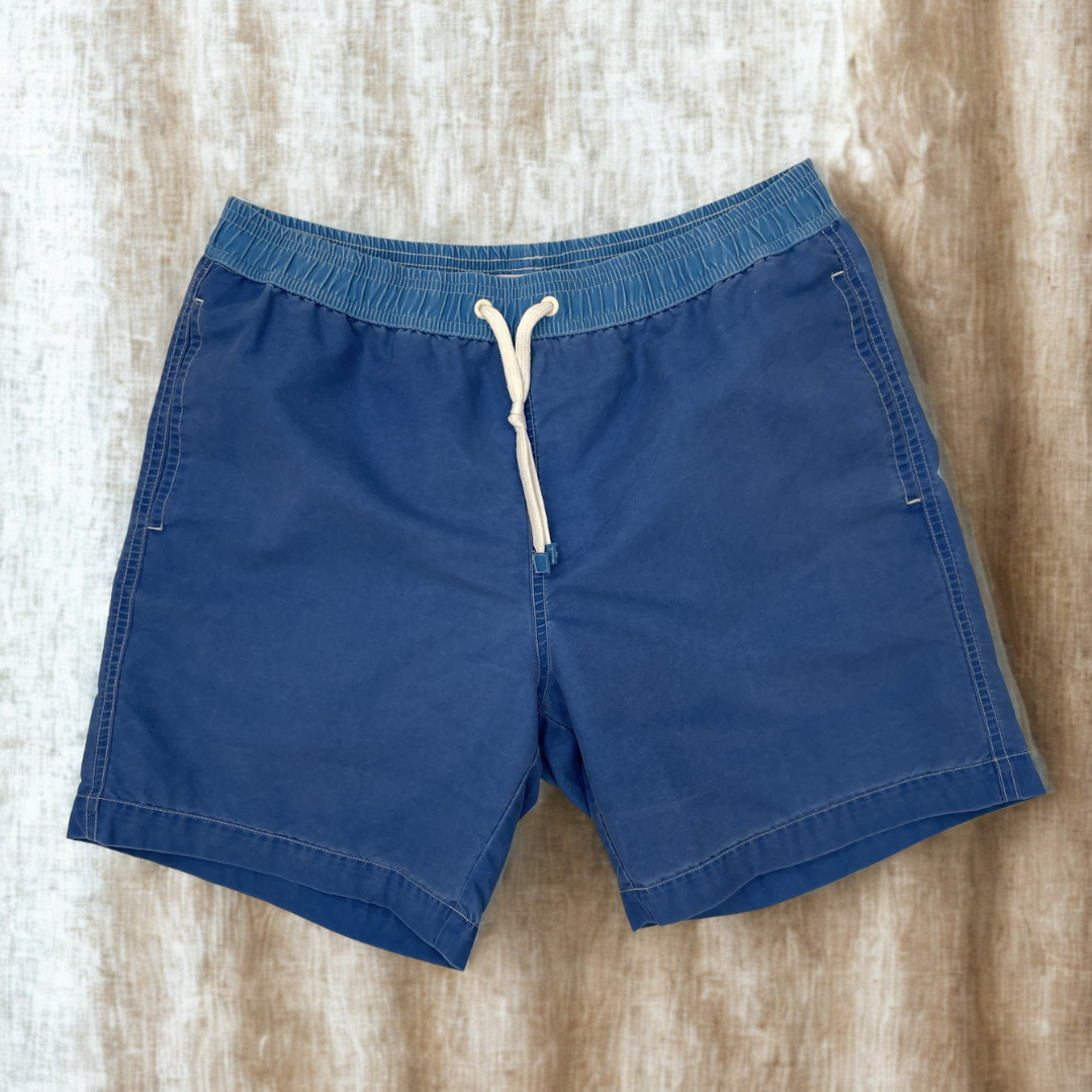 Short de bain Lucky Bay Navy