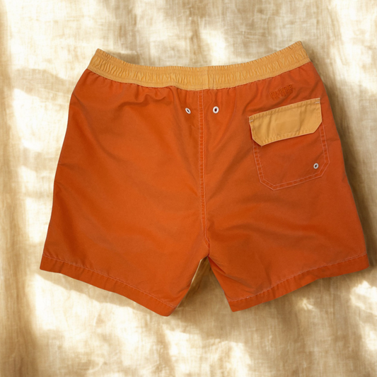 Short de bain Lucky Bay Corail