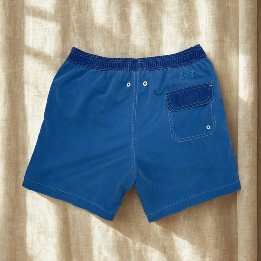 Short de bain Lucky Bay Light Blue