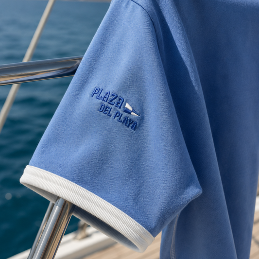 T-shirt Riviera Provence en coton bio