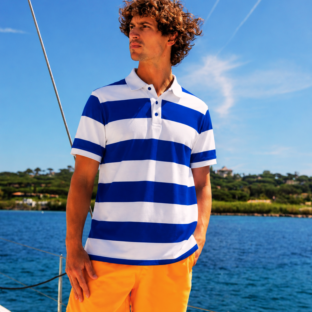 Polos Hommes